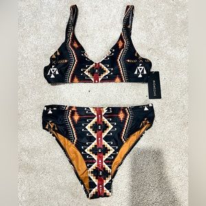 Sheshow bathing suit. Large